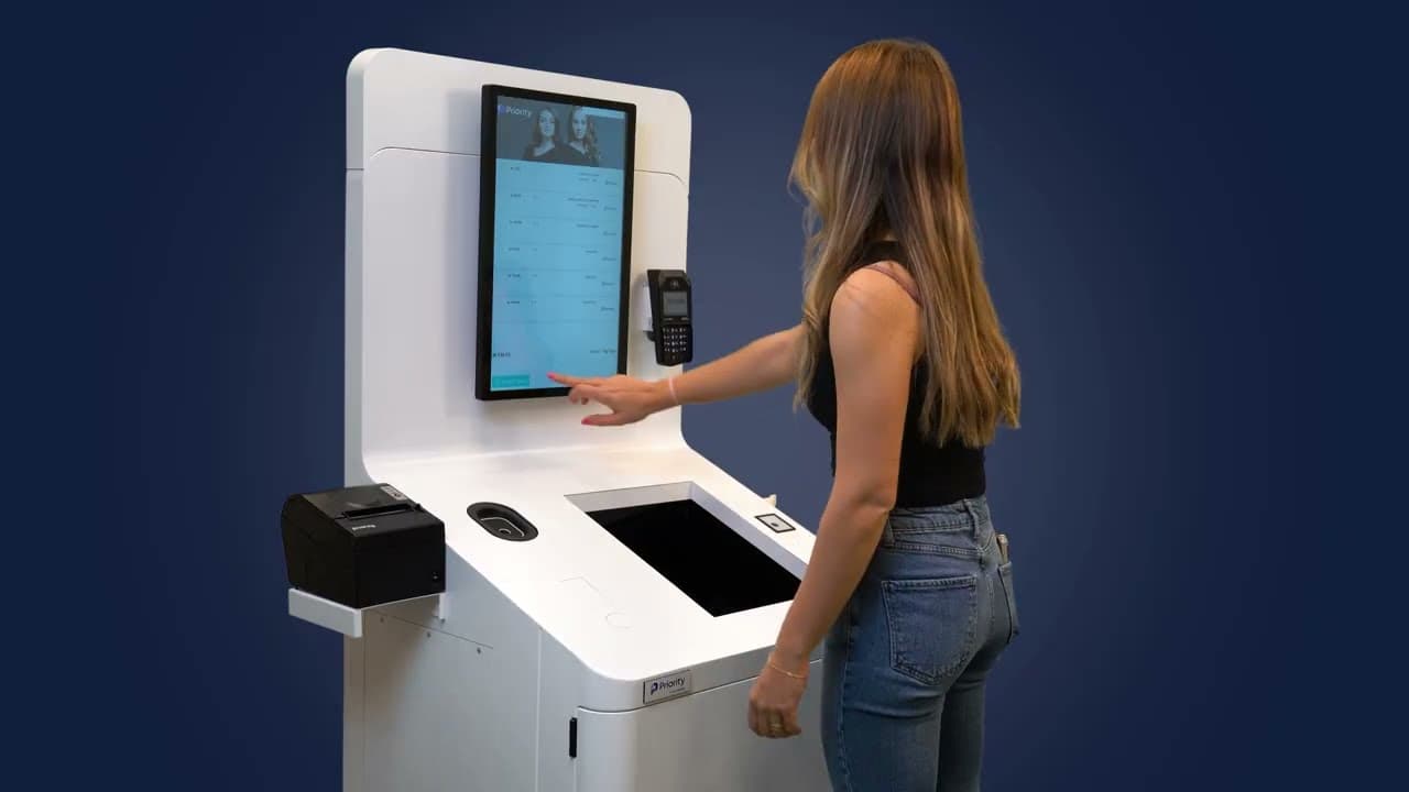 התור לקופה הוא הבעיה