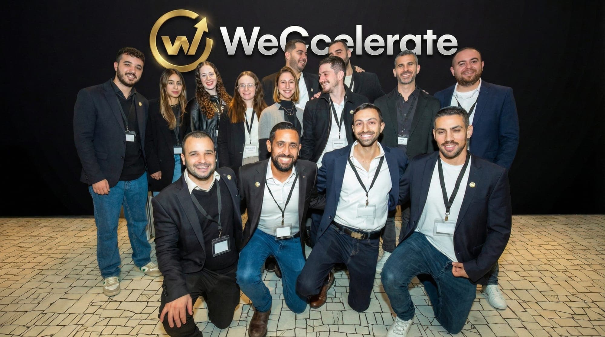 צוות WeCcelerate — הכוח המניע